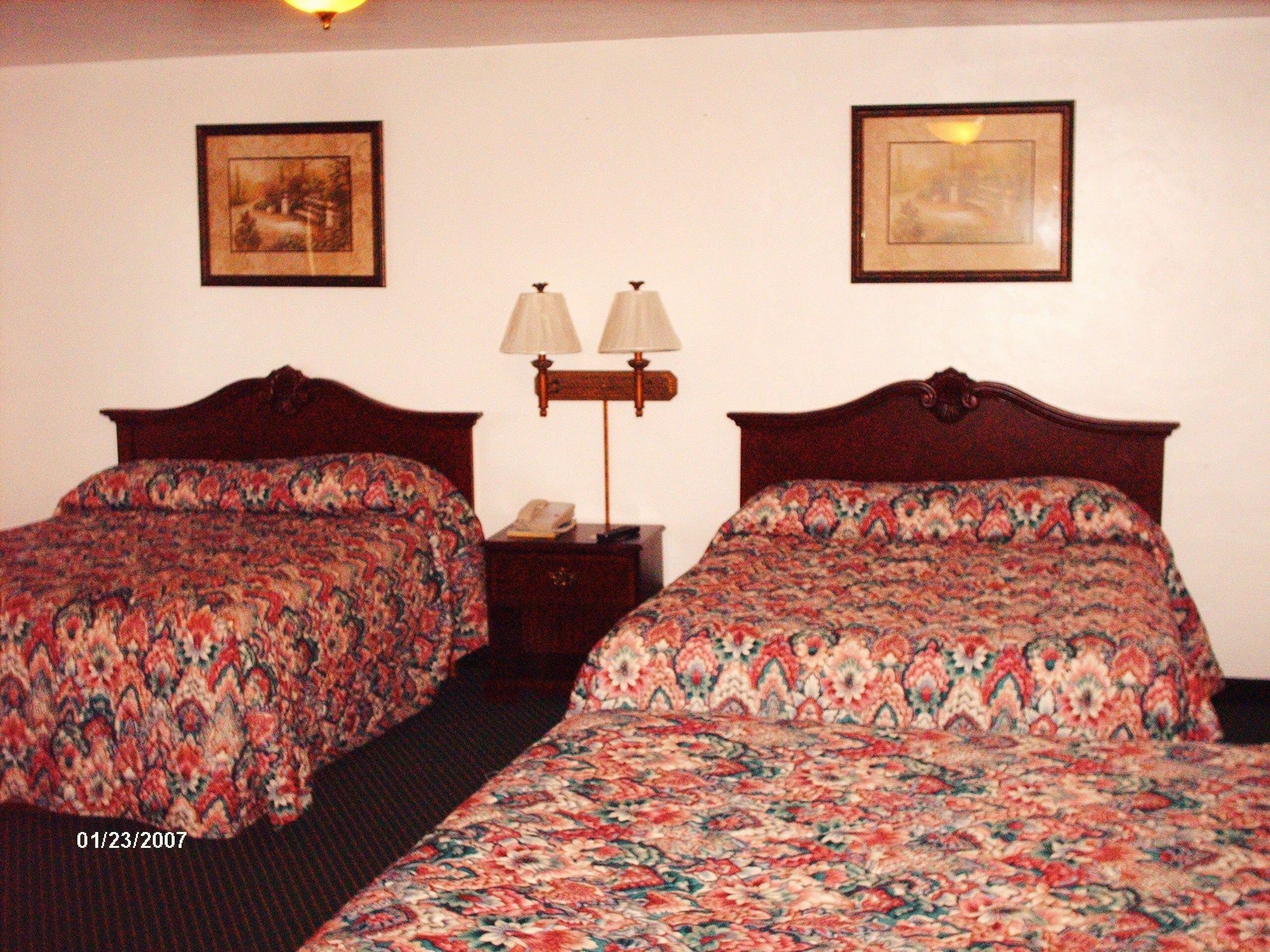 Americas Best Value Inn & Suites Klamath Falls Kültér fotó